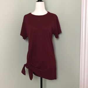 🧡 S 🧡 NWT Anthro Top Size S Knot​